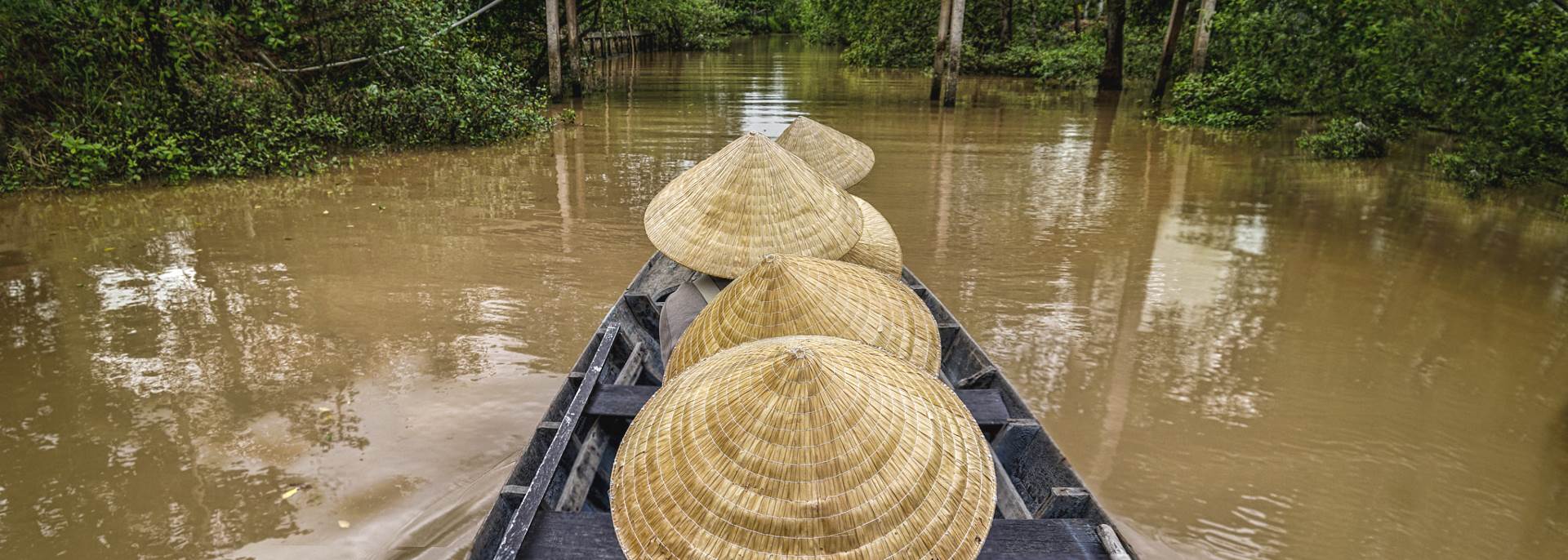 Mekong Delta 2 days Tour from Ho Chi Minh ( Cai Be - Can Tho )