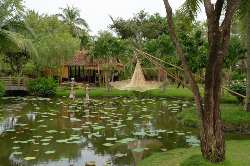 Mekong Rest Stop