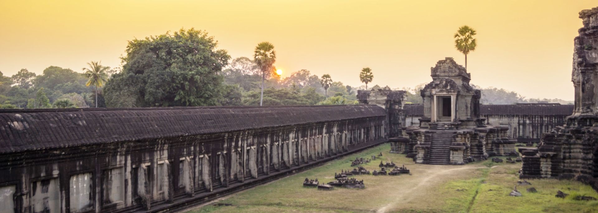 Siem Reap sightseeing