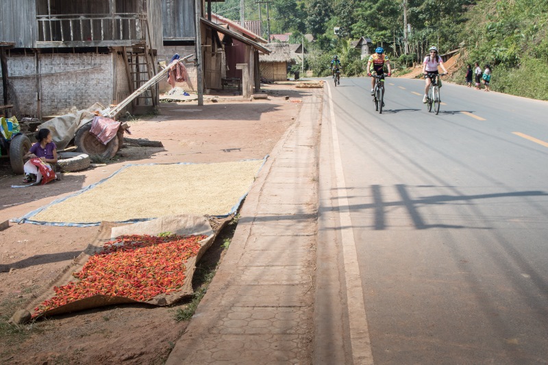 Cycling Laos with Far East Travel