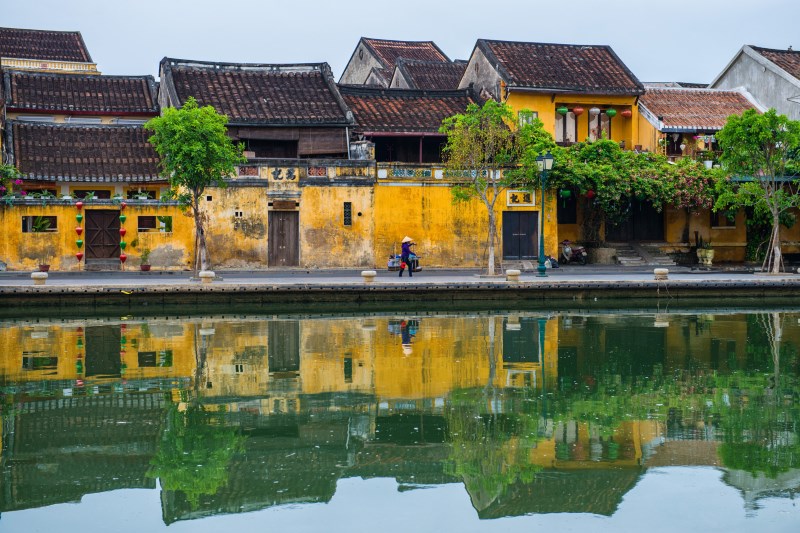 Hoi An Ancient Town - Vietnam