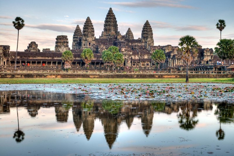 Angkor - UNESCO World Heritage Centre