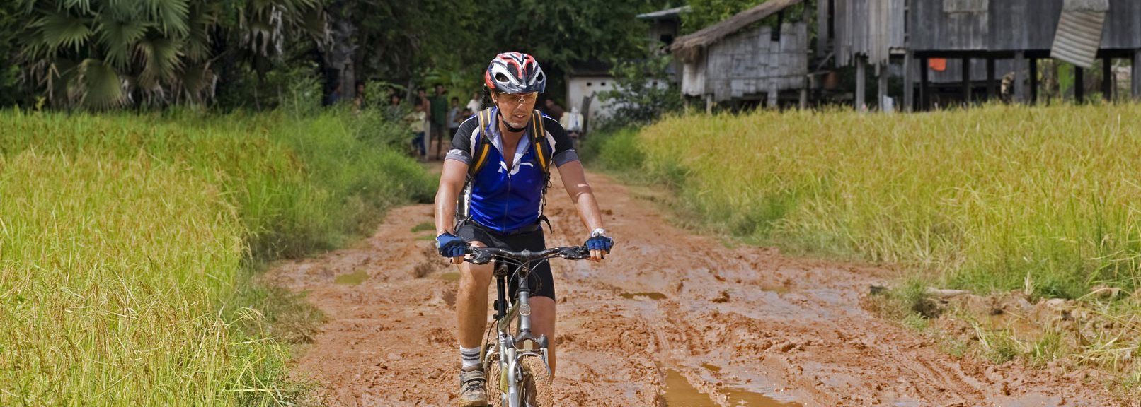 Siem Reap Biking